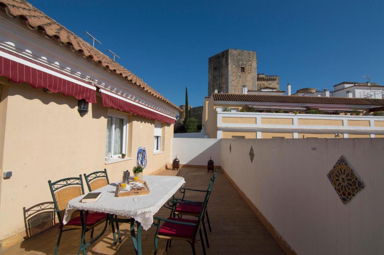 Mirador Del Castillo, Apartamentos Living Sur Sanlúcar de Barrameda Exterior foto