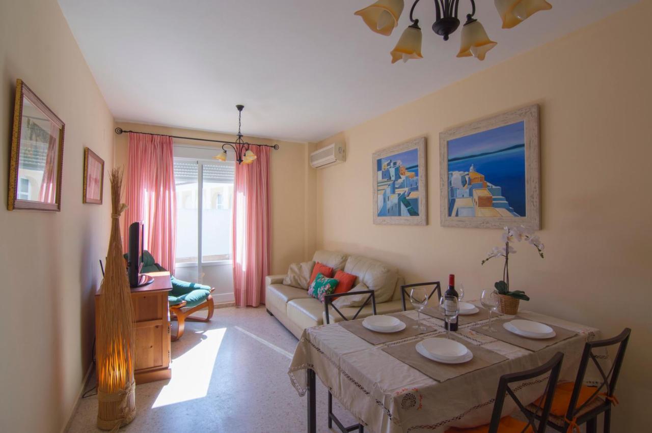 Mirador Del Castillo, Apartamentos Living Sur Sanlúcar de Barrameda Exterior foto